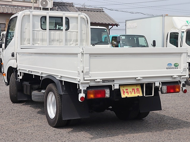 Toyota toyoace Small Flat body TKG-XZC605(89504) 7枚目