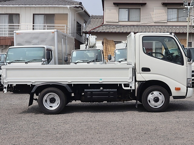 Toyota toyoace Small Flat body TKG-XZC605(89504) 8枚目