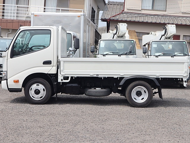 Toyota toyoace Small Flat body TKG-XZC605(89504) 9枚目