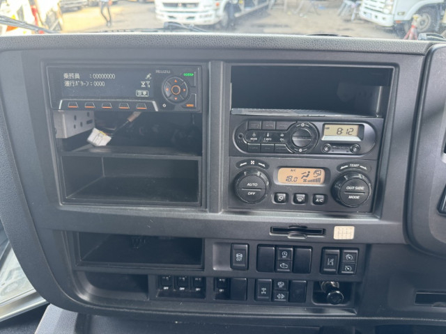 Isuzu giga Large Flat body 2PG-CYJ77C(89503) 24枚目