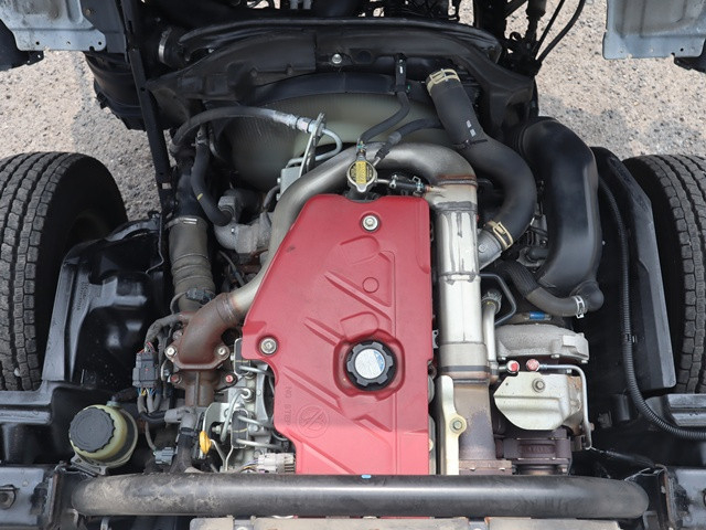 Toyota toyoace Small Flat body TKG-XZC605(89504) 13枚目