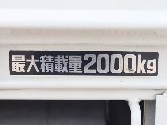 Toyota toyoace Small Flat body TKG-XZC605(89504) 14枚目