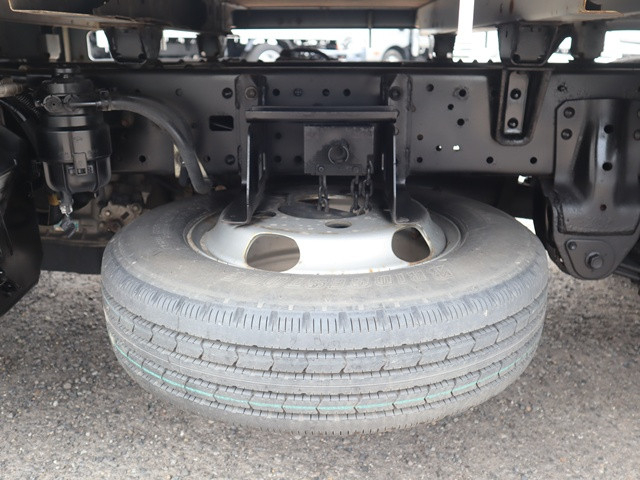 Toyota toyoace Small Flat body TKG-XZC605(89504) 16枚目