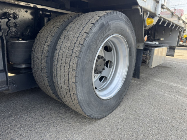 Isuzu giga Large Flat body 2PG-CYJ77C(89503) 43枚目