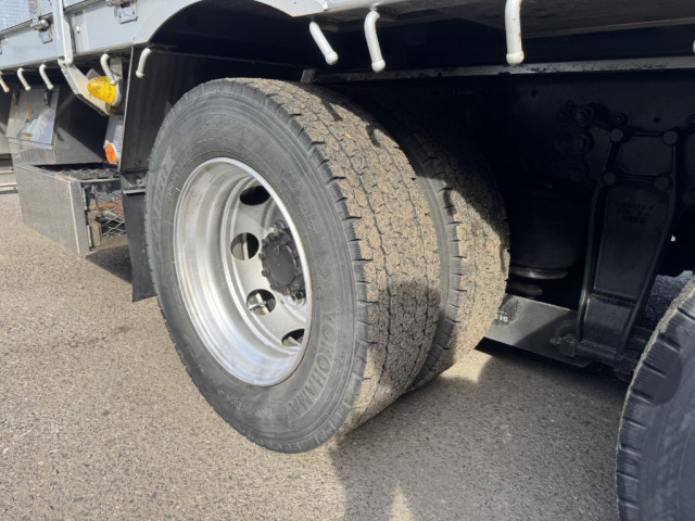 Isuzu giga Large Flat body 2PG-CYJ77C(89503) 44枚目
