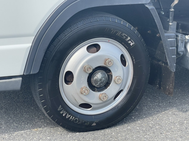 三菱ふそう キャンター 小型 土砂ダンプ TPG-FBA30(89505) 8枚目