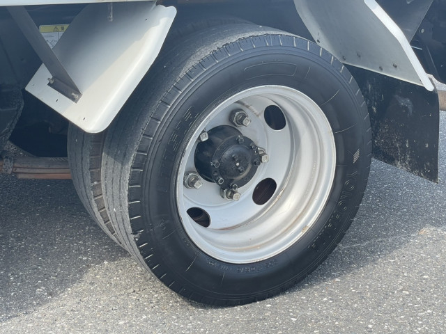 三菱ふそう キャンター 小型 土砂ダンプ TPG-FBA30(89505) 9枚目