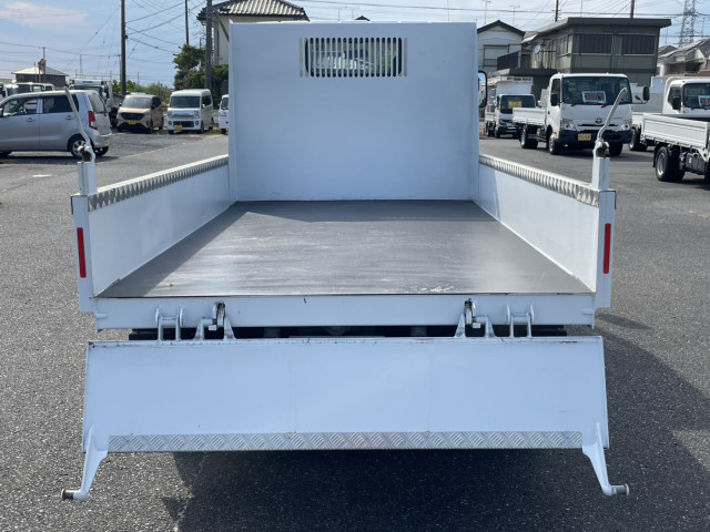 三菱ふそう キャンター 小型 土砂ダンプ TPG-FBA30(89505) 10枚目