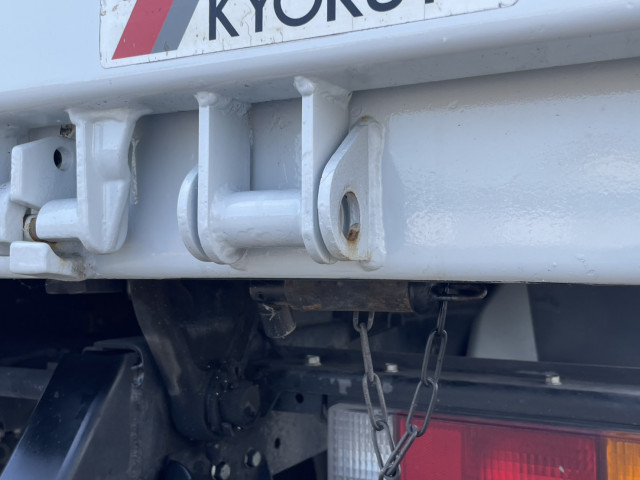 三菱ふそう キャンター 小型 土砂ダンプ TPG-FBA30(89505) 12枚目