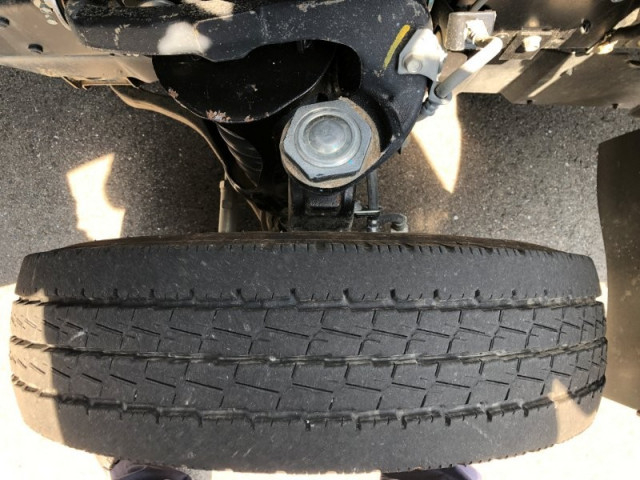 いすゞ エルフ 小型 クレーン付き TRG-NJR85A(89506) 14枚目