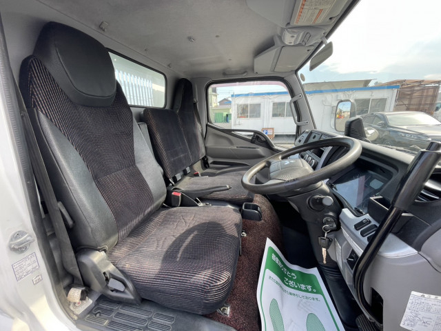 三菱ふそう キャンター 小型 土砂ダンプ TPG-FBA30(89505) 15枚目