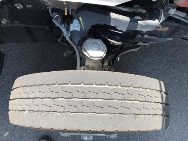 いすゞ エルフ 小型 クレーン付き TRG-NJR85A(89506) 15枚目