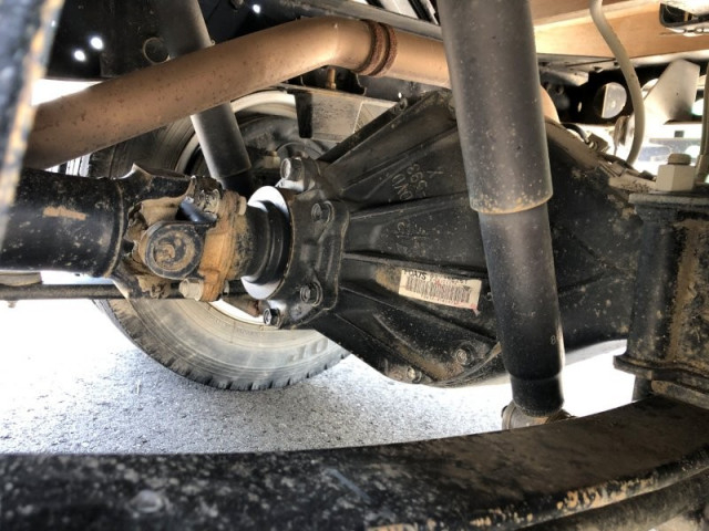 いすゞ エルフ 小型 クレーン付き TRG-NJR85A(89506) 18枚目