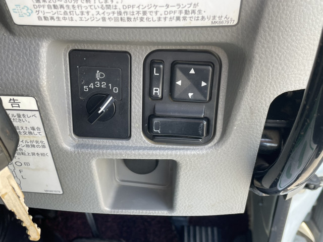 三菱ふそう キャンター 小型 土砂ダンプ TPG-FBA30(89505) 26枚目