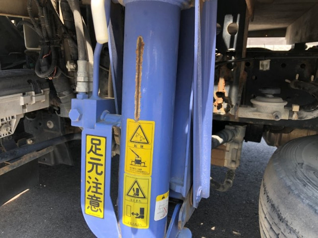 いすゞ エルフ 小型 クレーン付き TRG-NJR85A(89506) 32枚目