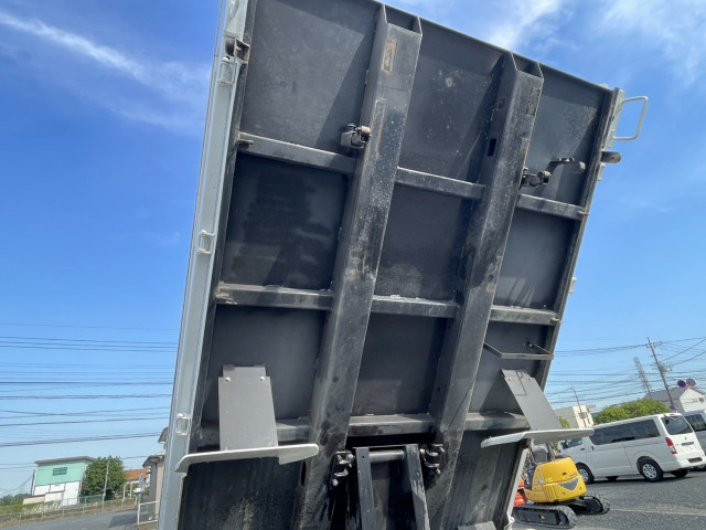三菱ふそう キャンター 小型 土砂ダンプ TPG-FBA30(89505) 33枚目