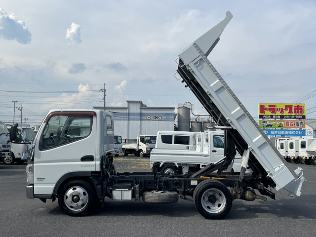 三菱ふそう キャンター 小型 土砂ダンプ TPG-FBA30(89505) 34枚目