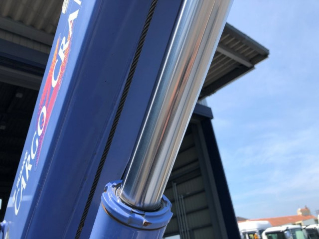 いすゞ エルフ 小型 クレーン付き TRG-NJR85A(89506) 38枚目