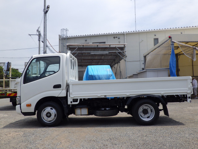 Toyota toyoace Small Flat body TKG-XZC605(89507) 3枚目