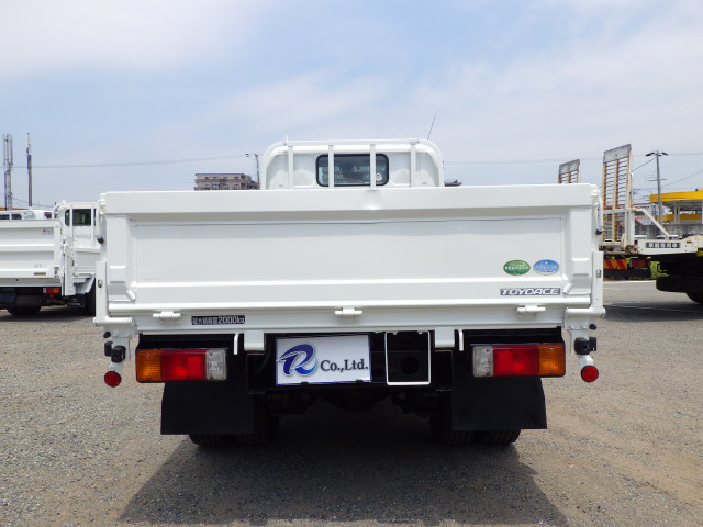Toyota toyoace Small Flat body TKG-XZC605(89507) 5枚目