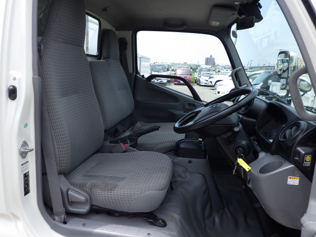 Toyota toyoace Small Flat body TKG-XZC605(89507) 7枚目
