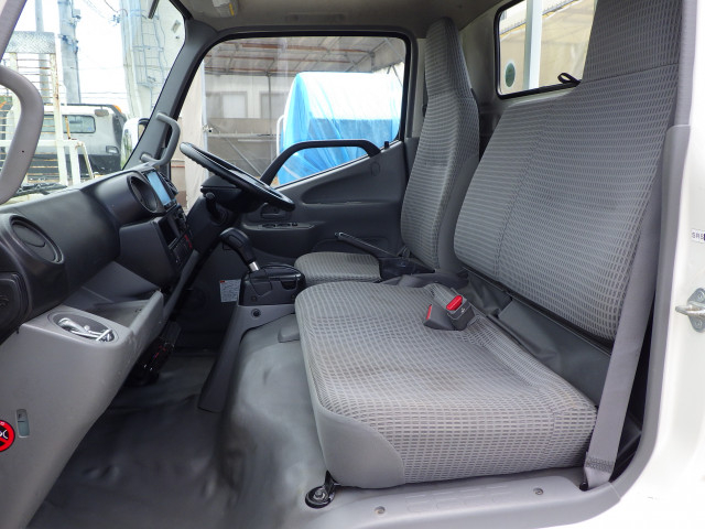 Toyota toyoace Small Flat body TKG-XZC605(89507) 8枚目