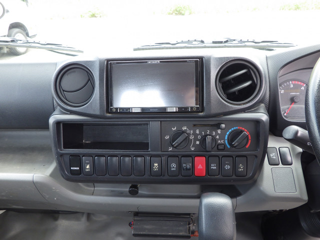 Toyota toyoace Small Flat body TKG-XZC605(89507) 9枚目