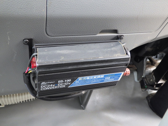 Toyota toyoace Small Flat body TKG-XZC605(89507) 16枚目