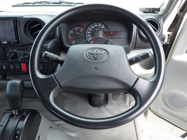 Toyota toyoace Small Flat body TKG-XZC605(89507) 18枚目