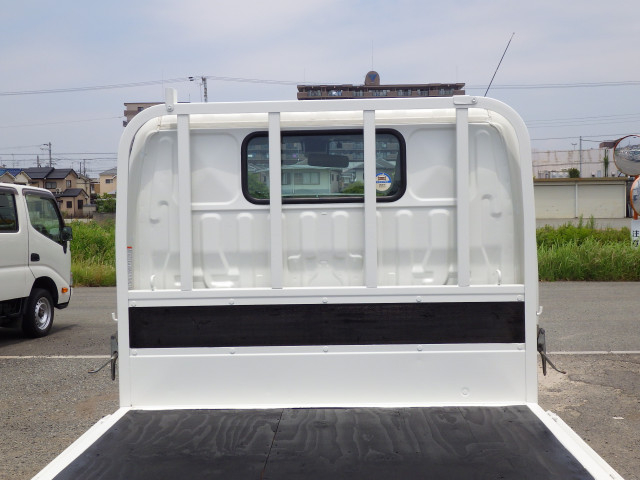 Toyota toyoace Small Flat body TKG-XZC605(89507) 20枚目