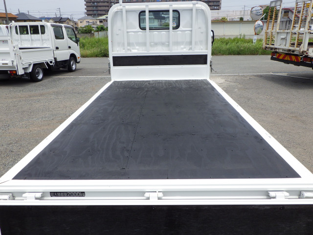Toyota toyoace Small Flat body TKG-XZC605(89507) 21枚目