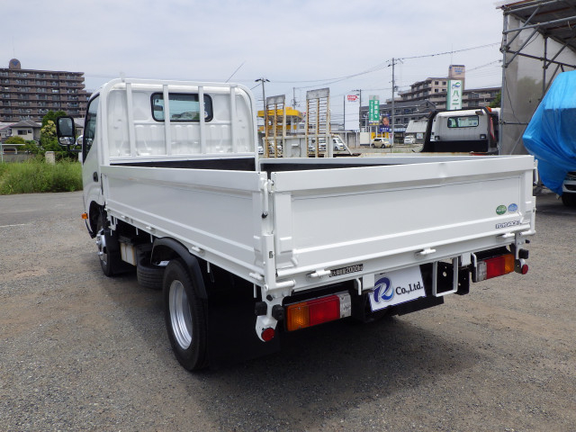 Toyota toyoace Small Flat body TKG-XZC605(89507) 24枚目