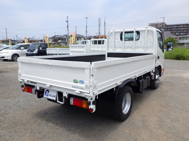 Toyota toyoace Small Flat body TKG-XZC605(89507) 25枚目