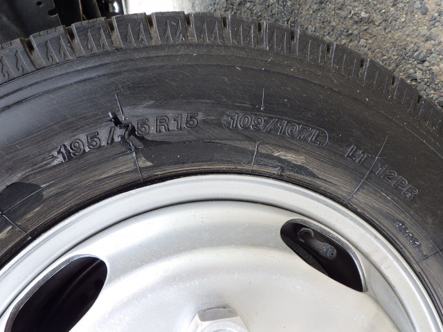 Toyota toyoace Small Flat body TKG-XZC605(89507) 27枚目