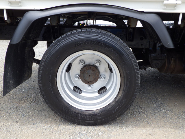Toyota toyoace Small Flat body TKG-XZC605(89507) 28枚目