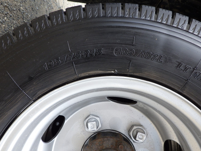 Toyota toyoace Small Flat body TKG-XZC605(89507) 29枚目