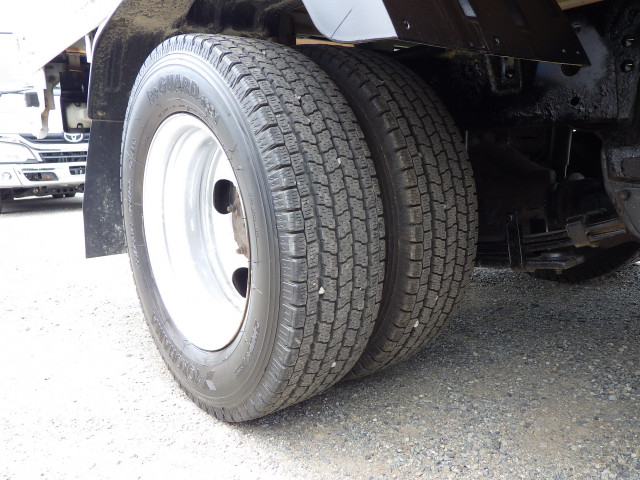 Toyota toyoace Small Flat body TKG-XZC605(89507) 30枚目