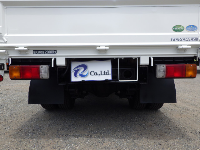 Toyota toyoace Small Flat body TKG-XZC605(89507) 38枚目
