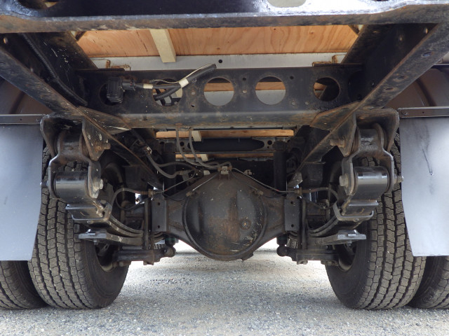 Toyota toyoace Small Flat body TKG-XZC605(89507) 39枚目