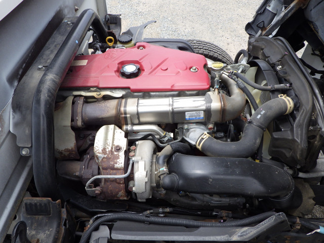 Toyota toyoace Small Flat body TKG-XZC605(89507) 42枚目