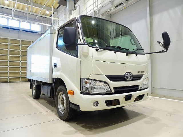 トヨタ トヨエース 小型 冷凍冷蔵バン LDF-KDY281(89509) 2枚目