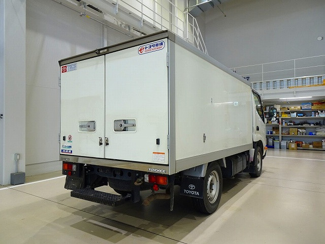 トヨタ トヨエース 小型 冷凍冷蔵バン LDF-KDY281(89509) 3枚目