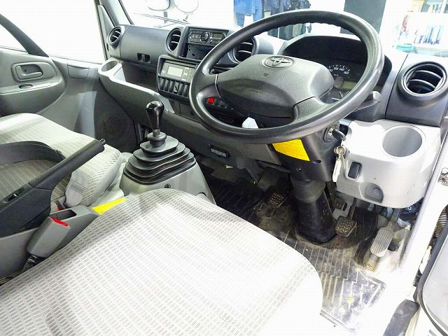 トヨタ トヨエース 小型 冷凍冷蔵バン LDF-KDY281(89509) 5枚目