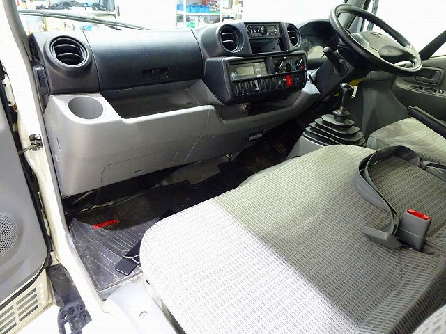 トヨタ トヨエース 小型 冷凍冷蔵バン LDF-KDY281(89509) 7枚目