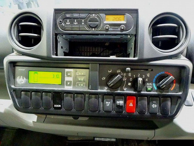 トヨタ トヨエース 小型 冷凍冷蔵バン LDF-KDY281(89509) 10枚目