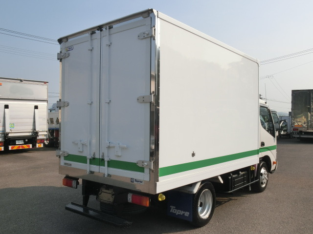 日野 デュトロ 小型 冷凍冷蔵バン TKG-XZC605M(89510) 3枚目