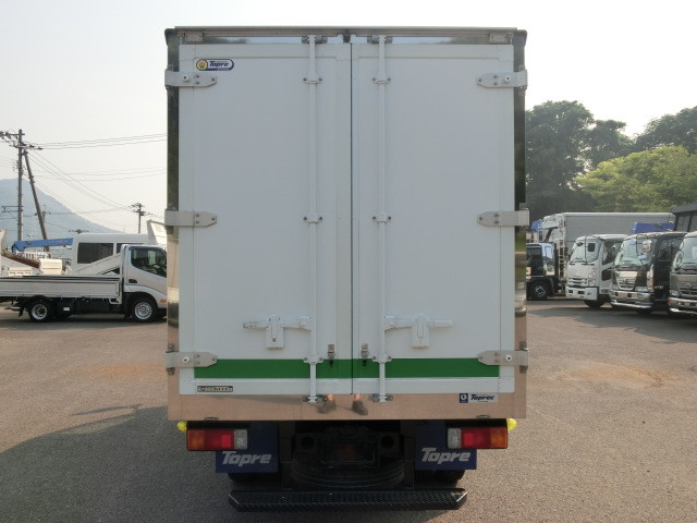 日野 デュトロ 小型 冷凍冷蔵バン TKG-XZC605M(89510) 4枚目