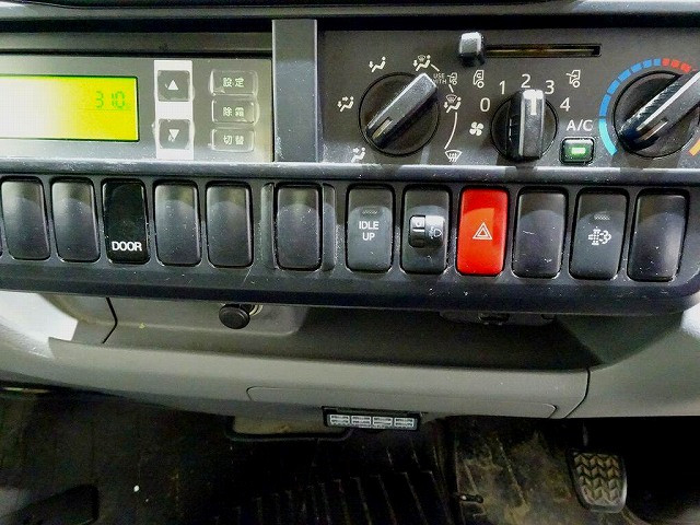 トヨタ トヨエース 小型 冷凍冷蔵バン LDF-KDY281(89509) 12枚目