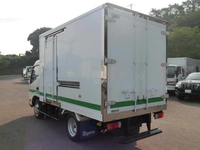 日野 デュトロ 小型 冷凍冷蔵バン TKG-XZC605M(89510) 5枚目