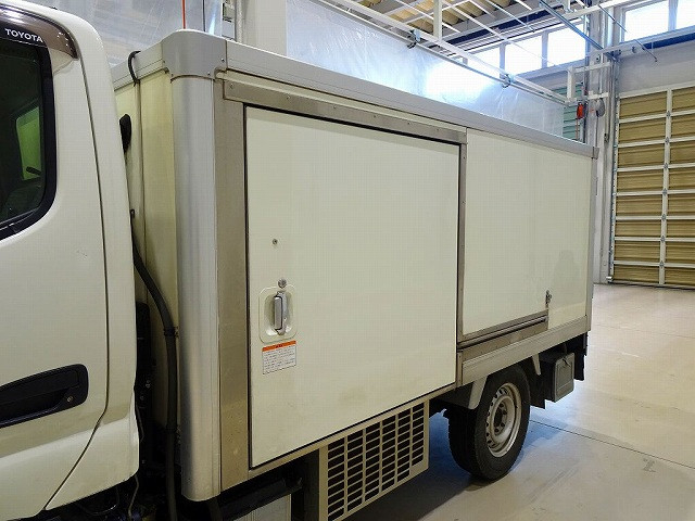 トヨタ トヨエース 小型 冷凍冷蔵バン LDF-KDY281(89509) 27枚目